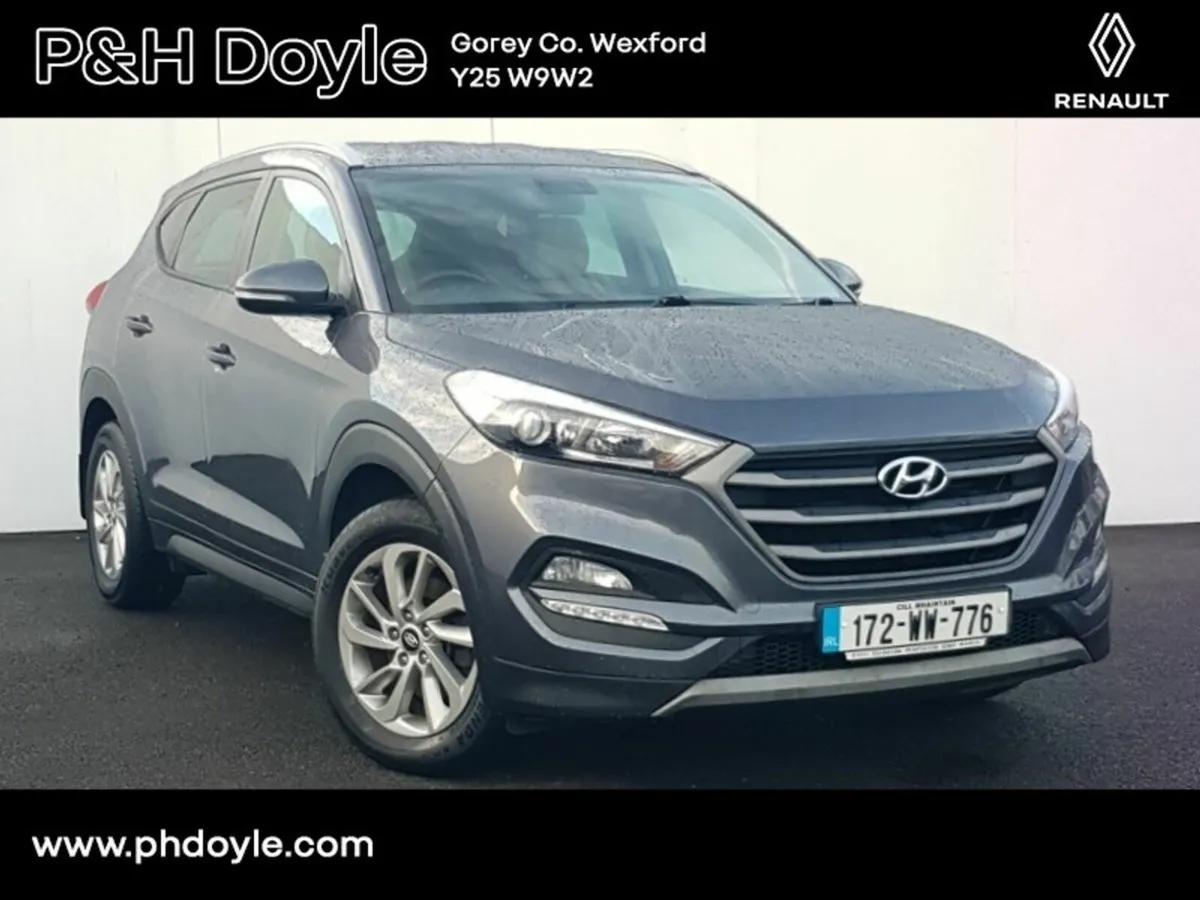 Hyundai Tucson EXECUTIVE - Image 1