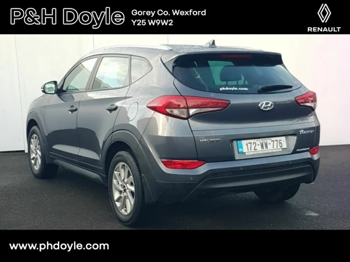 Hyundai Tucson EXECUTIVE - Image 3