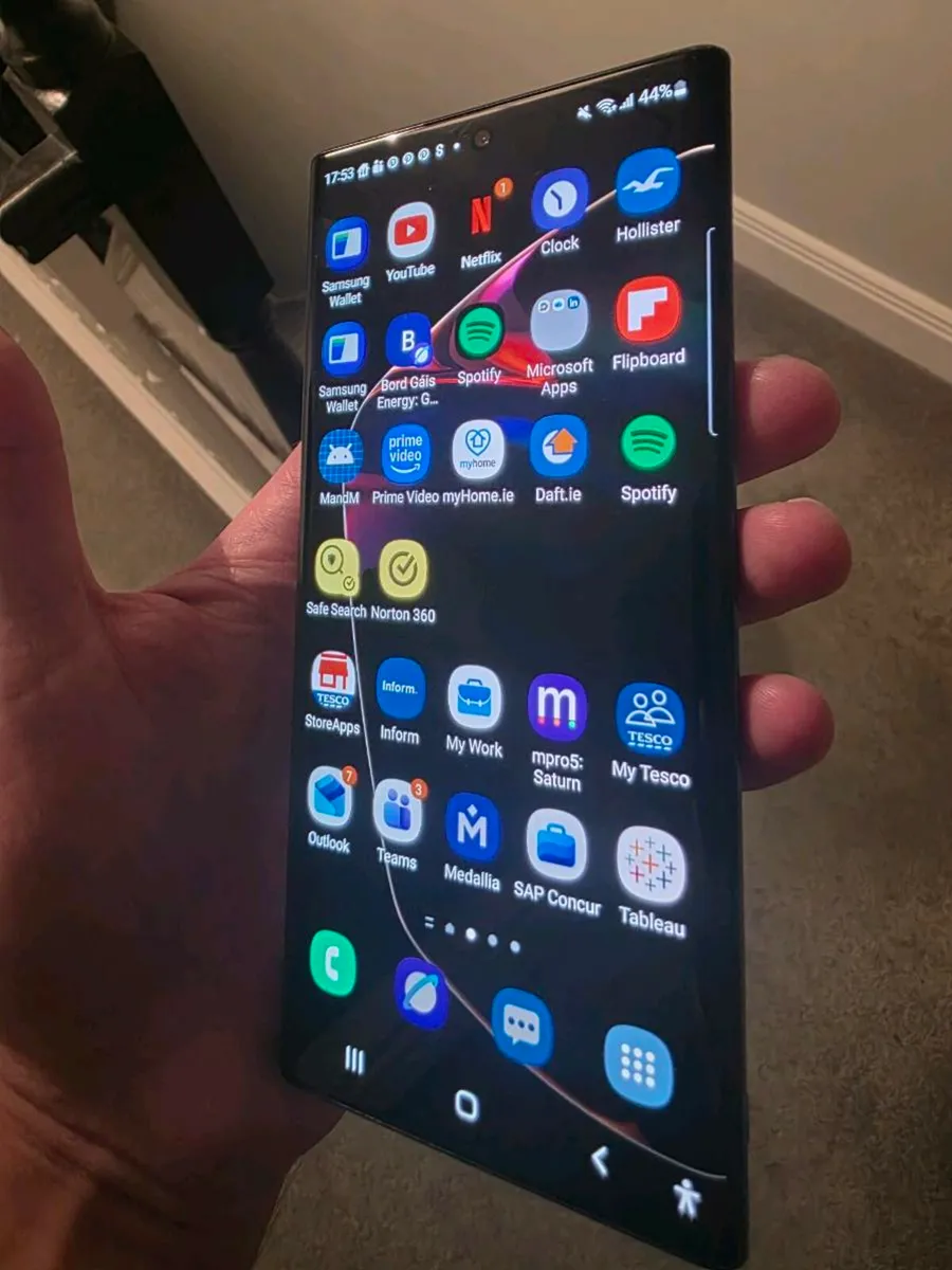 Samsung galaxy note 10 plus - Image 3