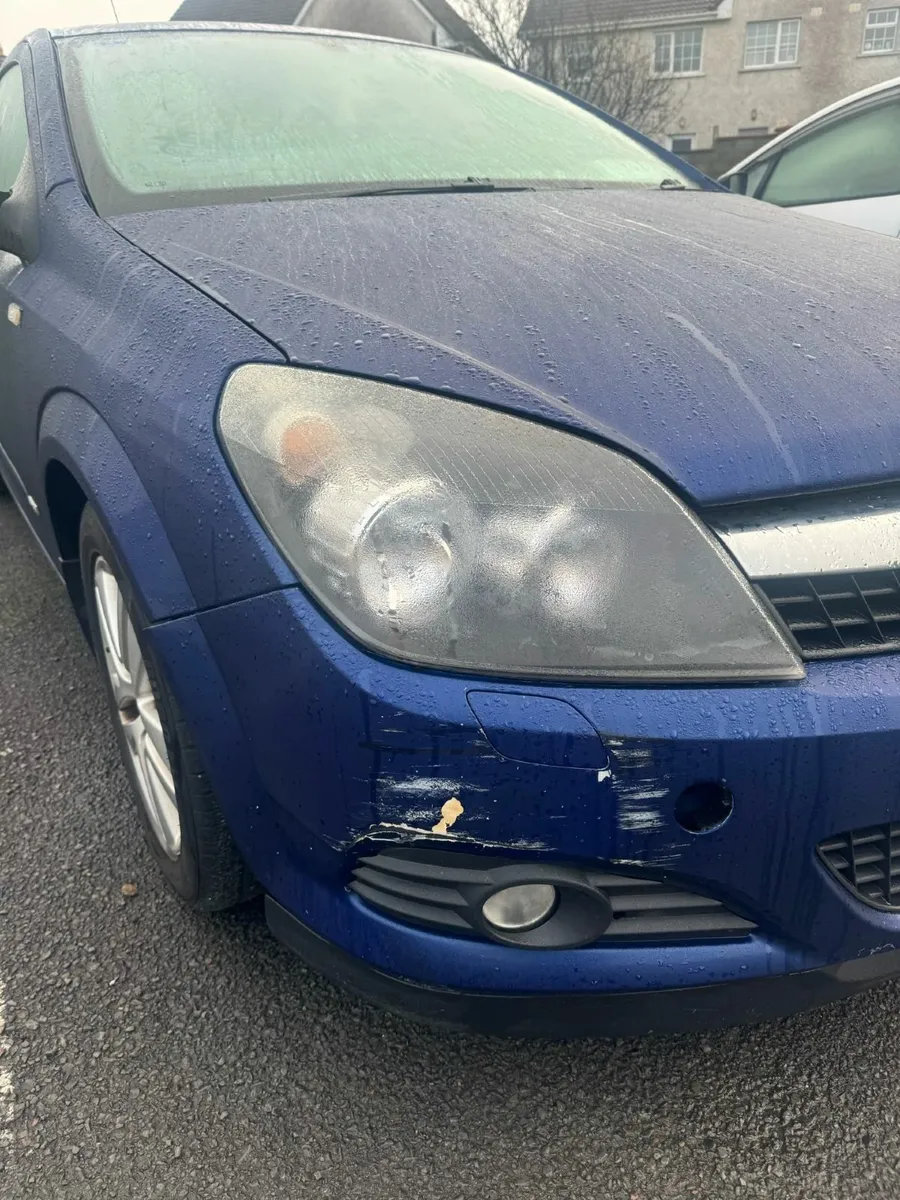 Opel Astra 2007 - Image 3