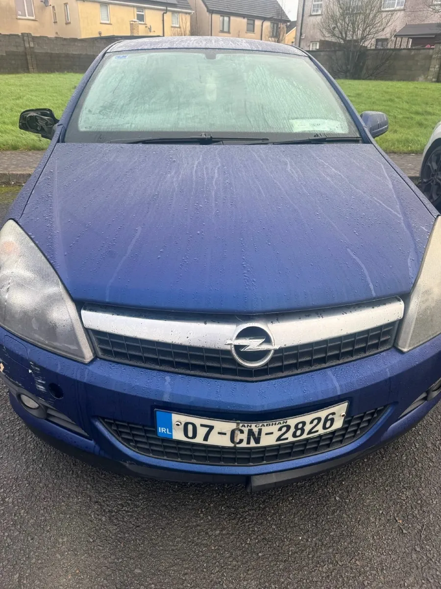 Opel Astra 2007 - Image 4