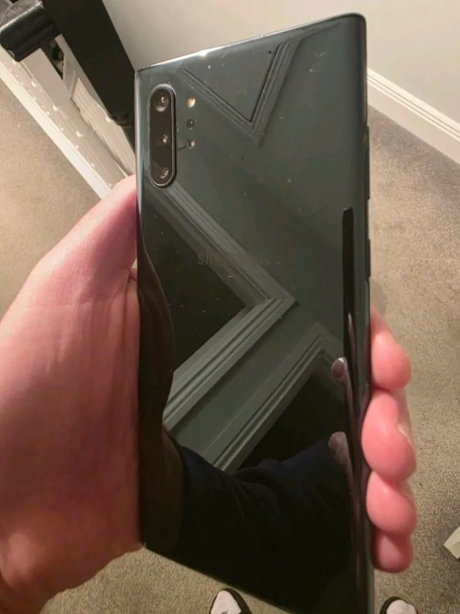 Samsung galaxy note 10 plus - Image 4