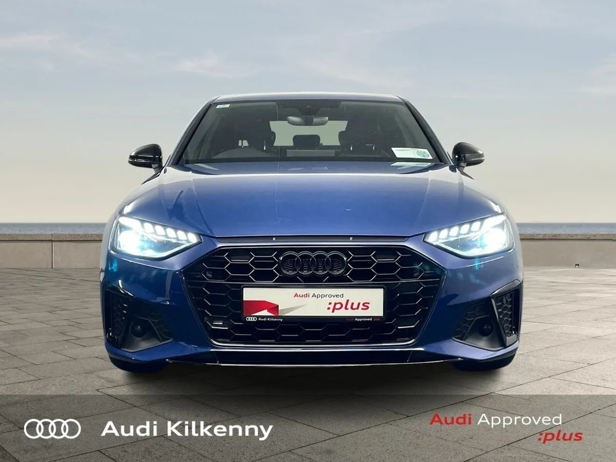 Audi A4 35 TDI 163HP S Tronic S line with Virtual - Image 2