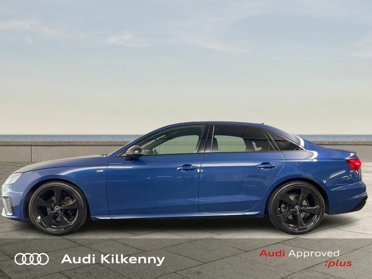 Audi A4 35 TDI 163HP S Tronic S line with Virtual - Image 4
