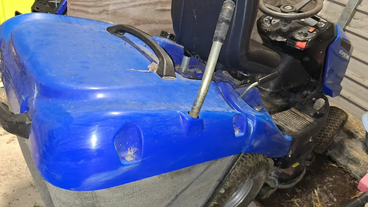 Star Jet Tractor Lawnmore - Image 2