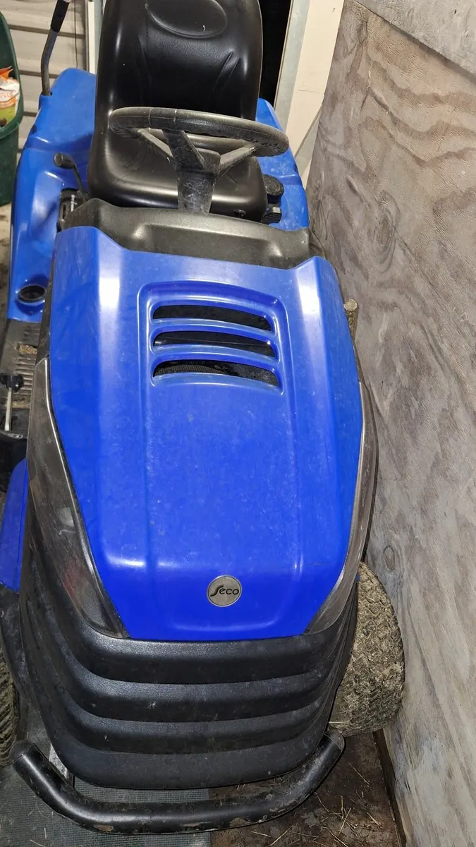 Star Jet Tractor Lawnmore - Image 1