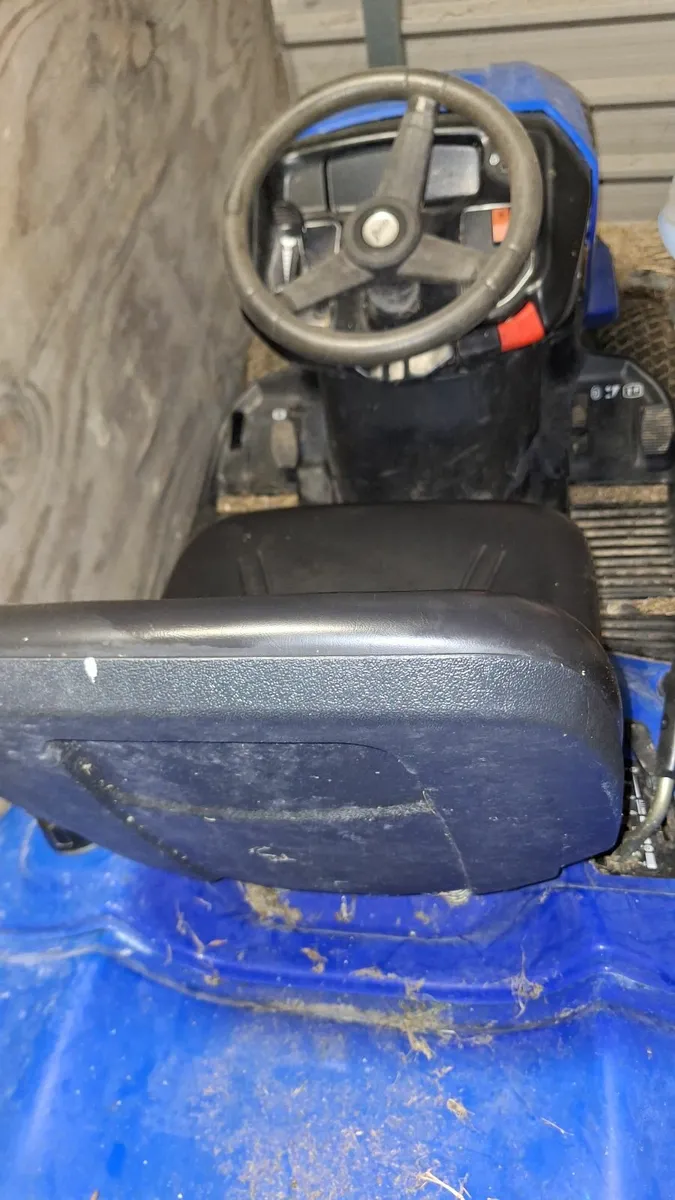 Star Jet Tractor Lawnmore - Image 4