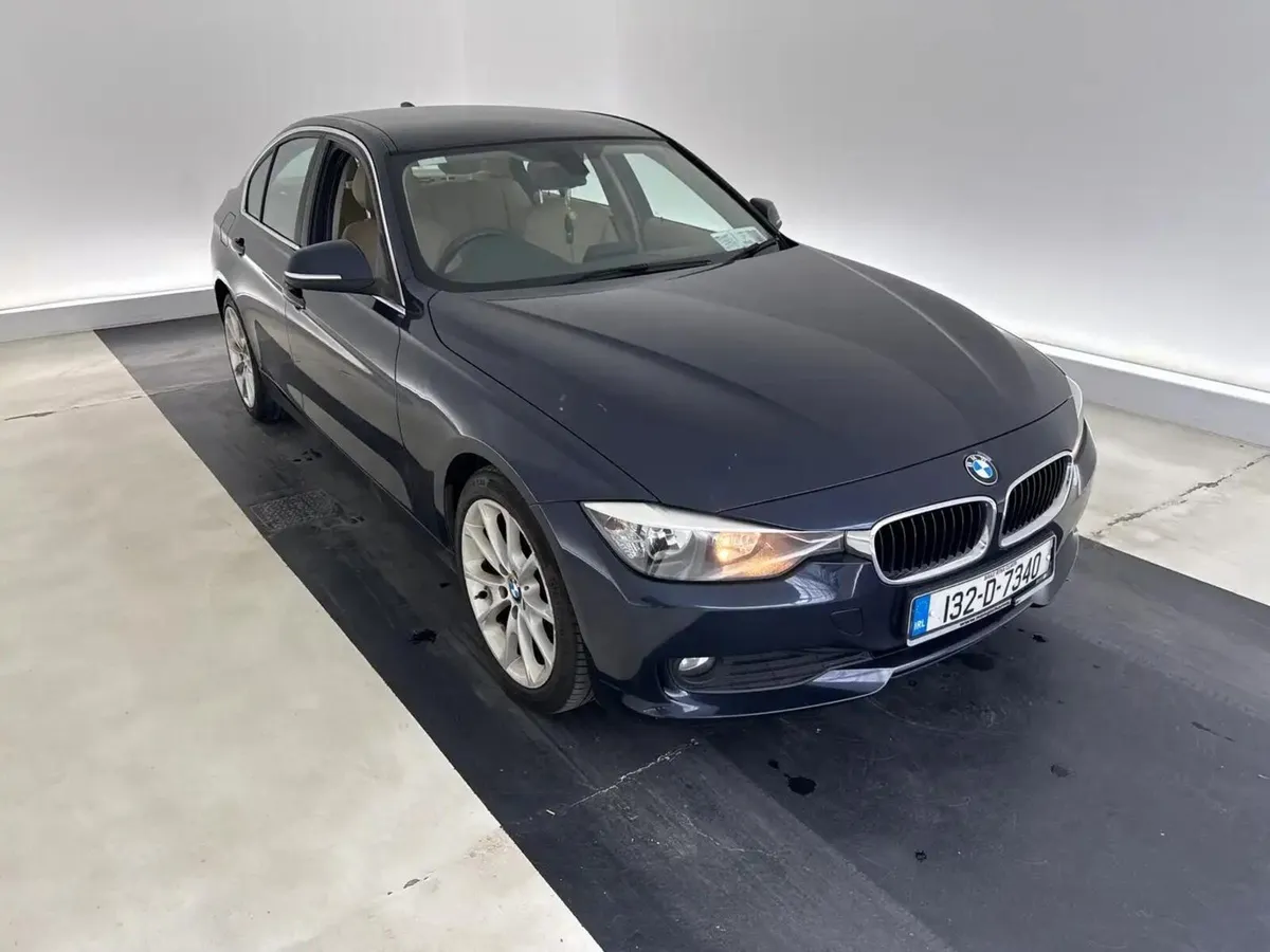 2013 BMW 316D For Sale - Image 1