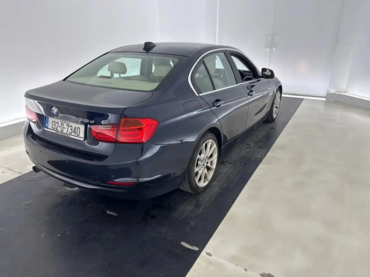 2013 BMW 316D For Sale - Image 4