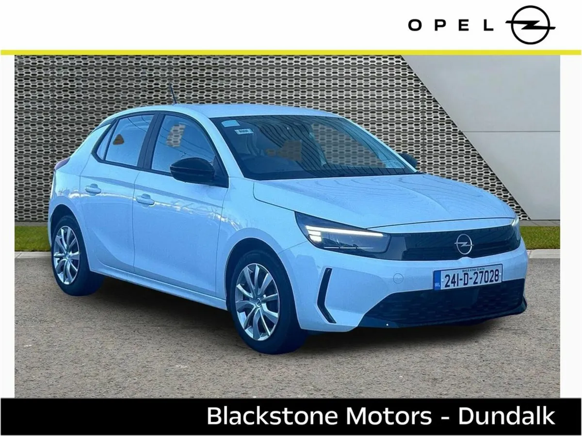 Opel Corsa sc - Image 1