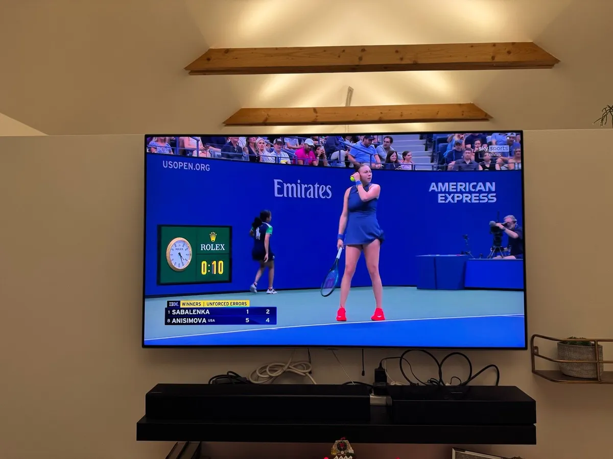 55” Samsung Smart Television - Image 1