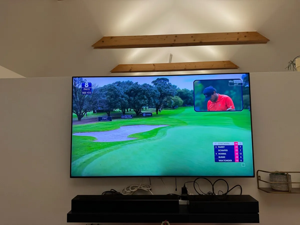 55” Samsung Smart Television - Image 2