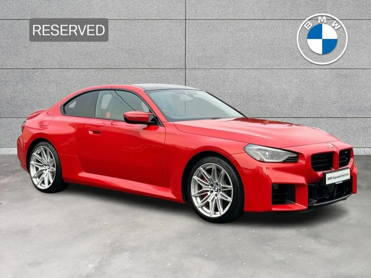 BMW M2 M2 Coupe Auto - Image 1