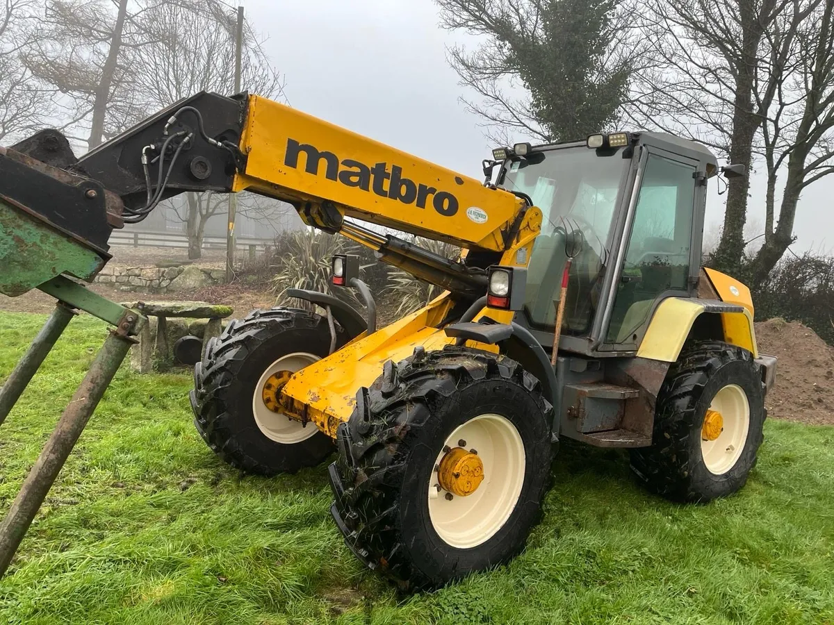 Matbro loader - Image 2