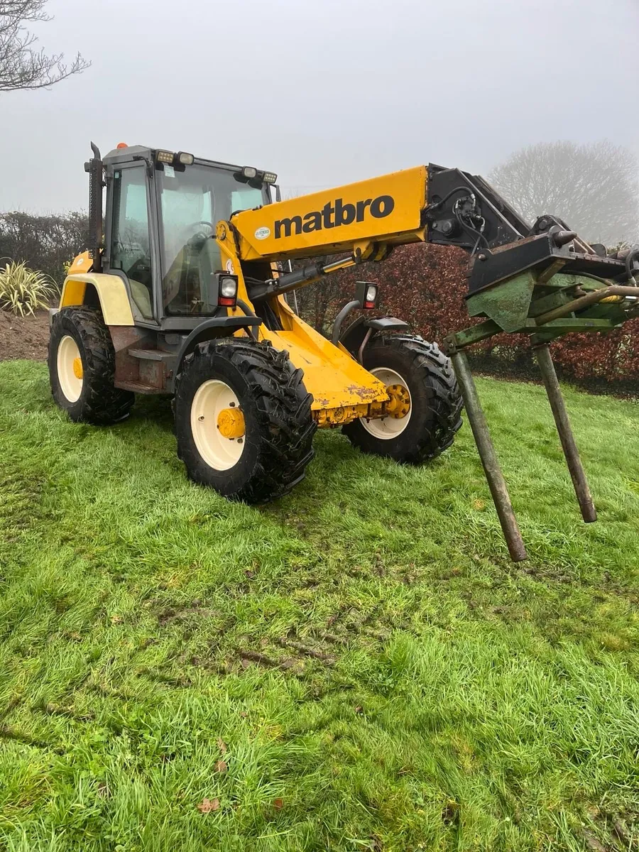 Matbro loader - Image 3