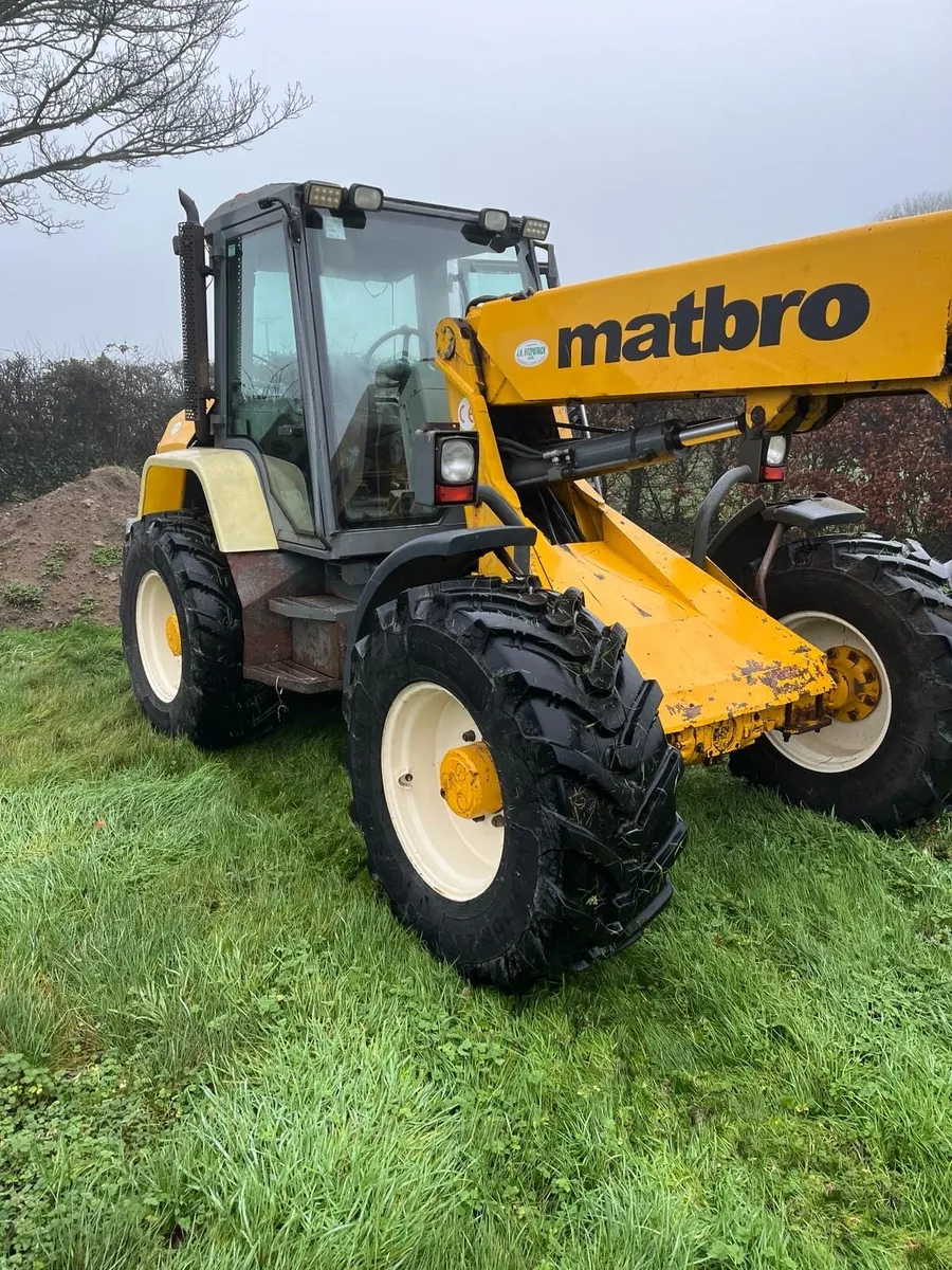 Matbro loader - Image 4