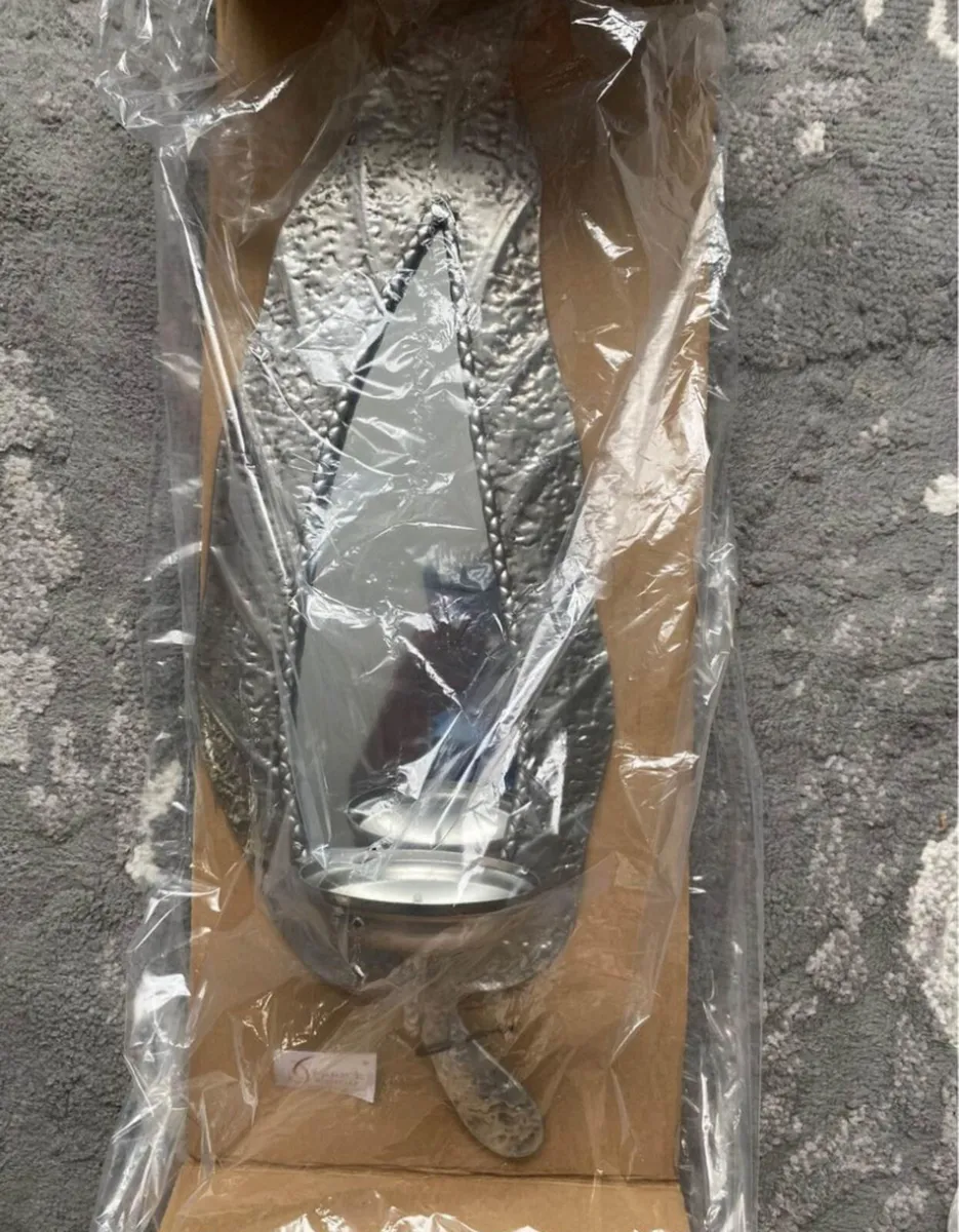 Brand New Leaf Wall Sconce With Mirrors 60cm/22cm - Image 4