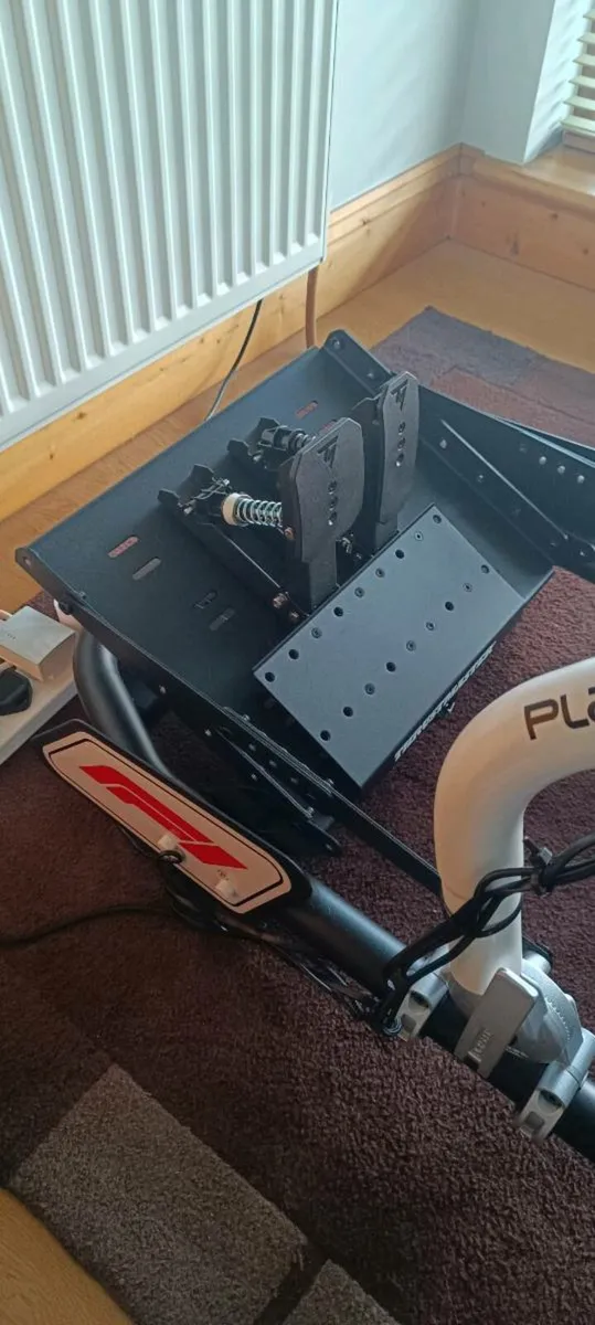 F1 instinct cockpit - Image 2