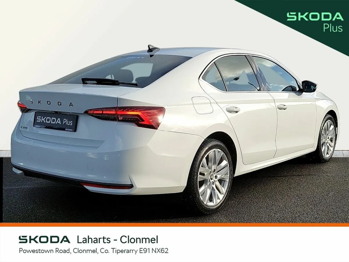 Skoda Octavia SELECTION+ 2.0TDI 115HP - Image 3