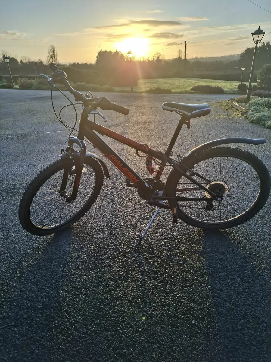 Bike - Raleigh TUMULT 24 - Image 1