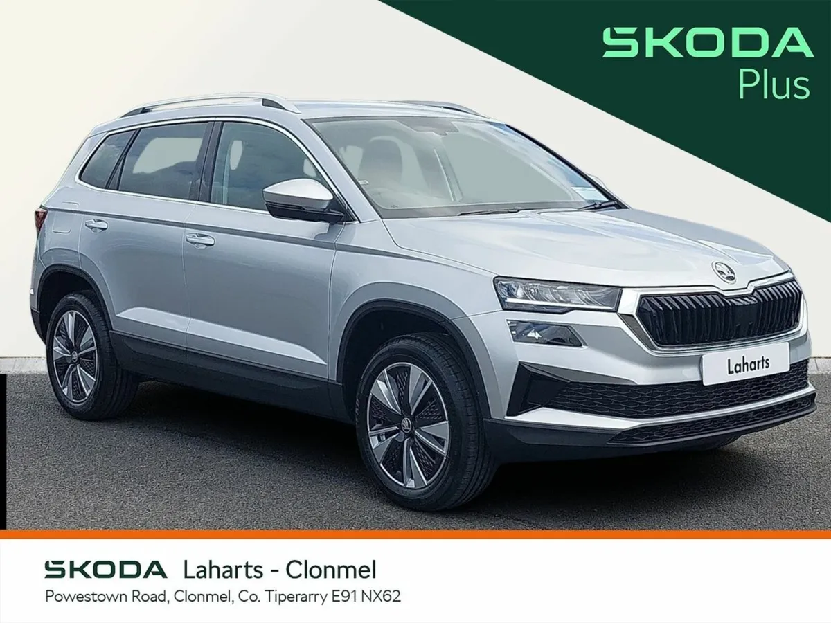 Skoda Karoq AMBITION 2.0TDI 115HP - Image 1