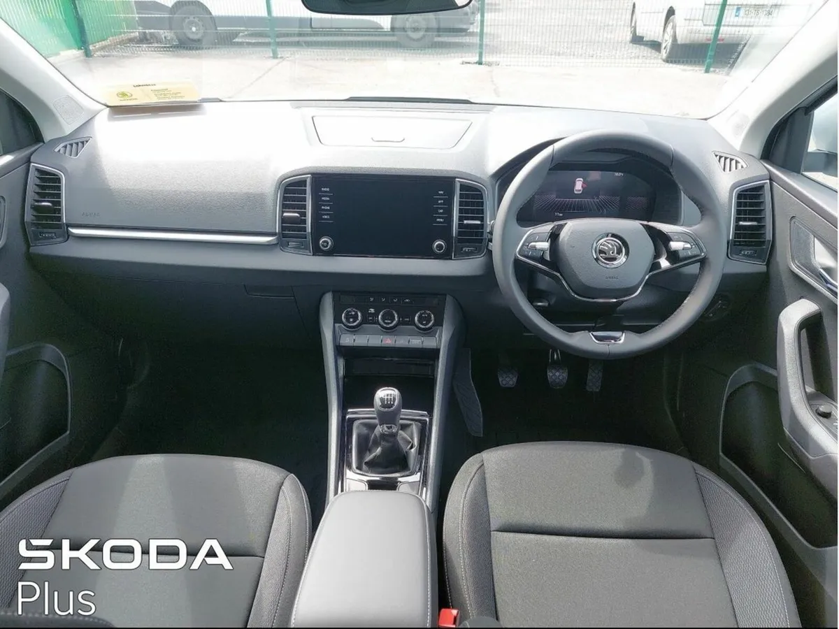 Skoda Karoq AMBITION 2.0TDI 115HP - Image 3