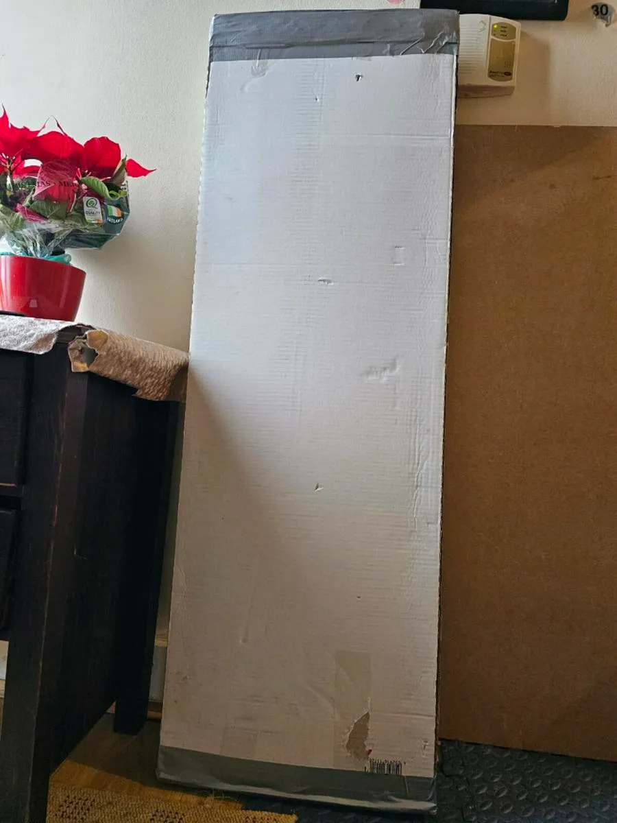 5-Tier Metal Storage Shelf Rack – (Brand New , Ver - Image 3