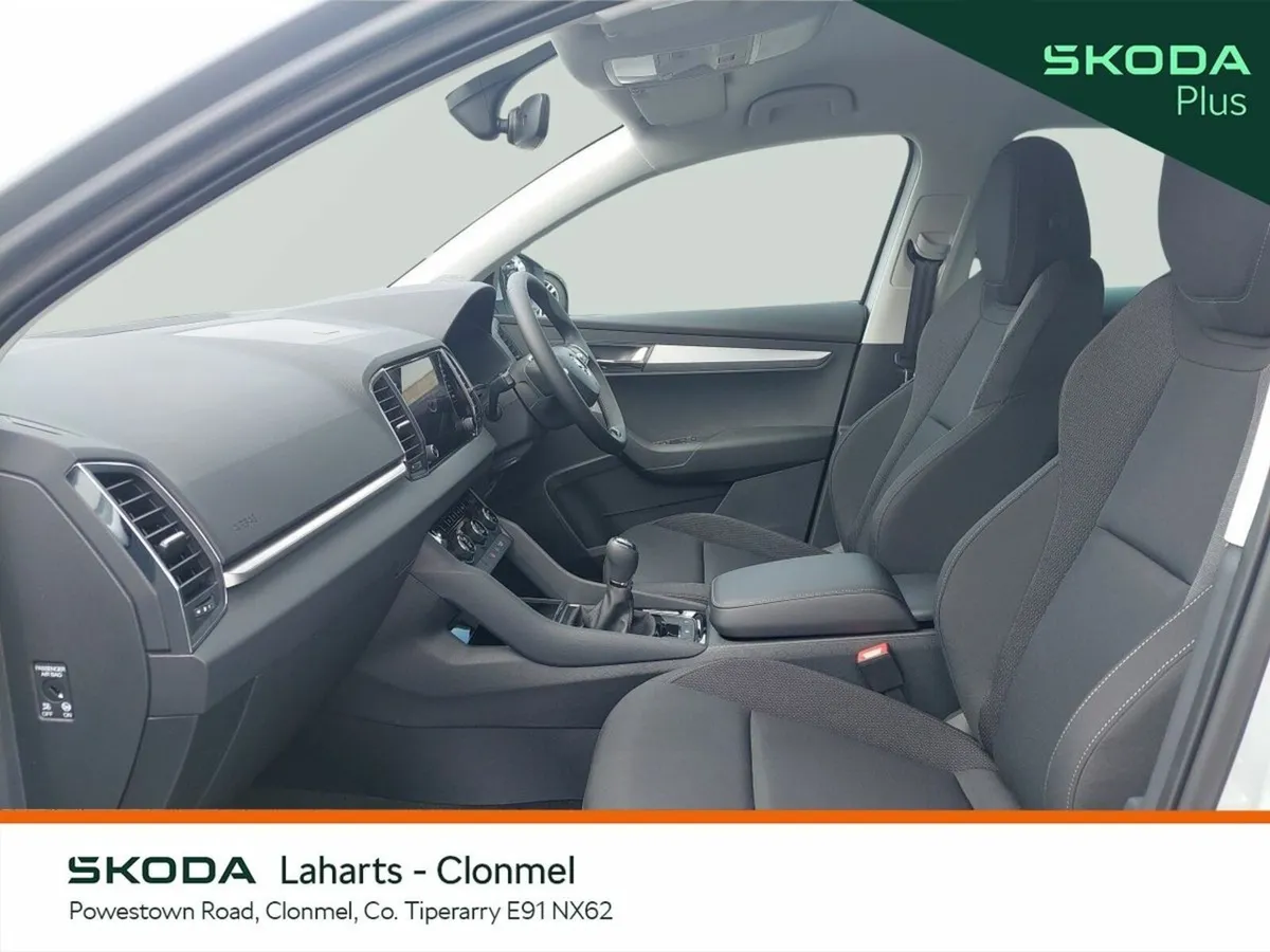 Skoda Karoq AMBITION 2.0TDI 115HP - Image 4