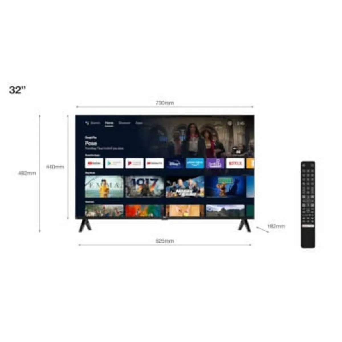 32 inch tcl tv new - Image 3