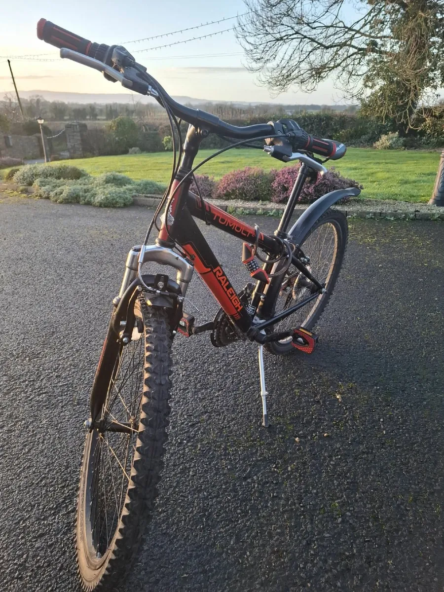 Bike - Raleigh TUMULT 24 - Image 2