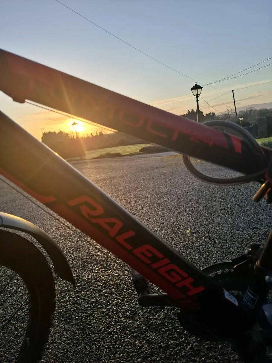 Bike - Raleigh TUMULT 24 - Image 3