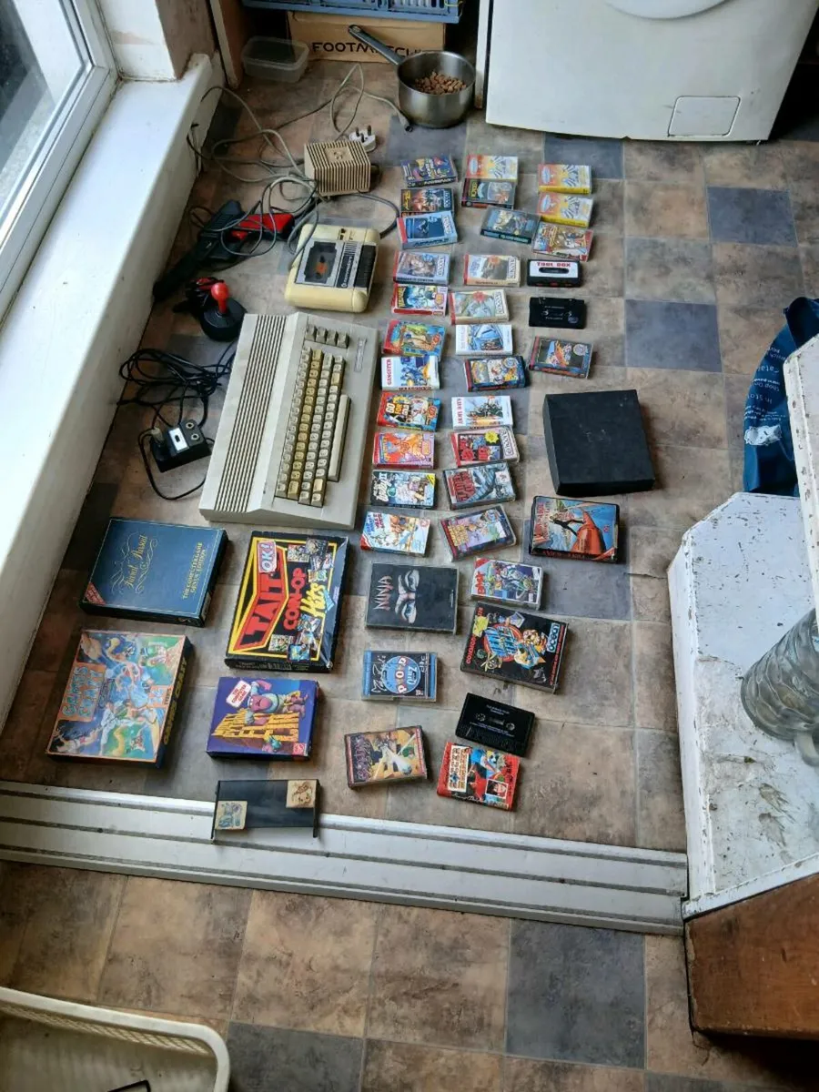 Comments 64 complete package - Image 1