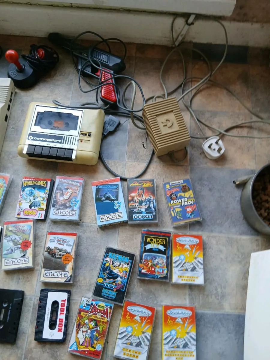 Comments 64 complete package - Image 2