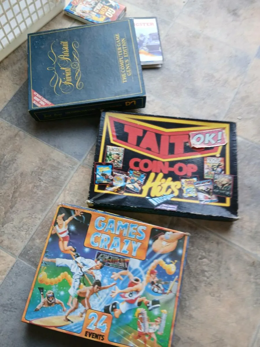 Comments 64 complete package - Image 3