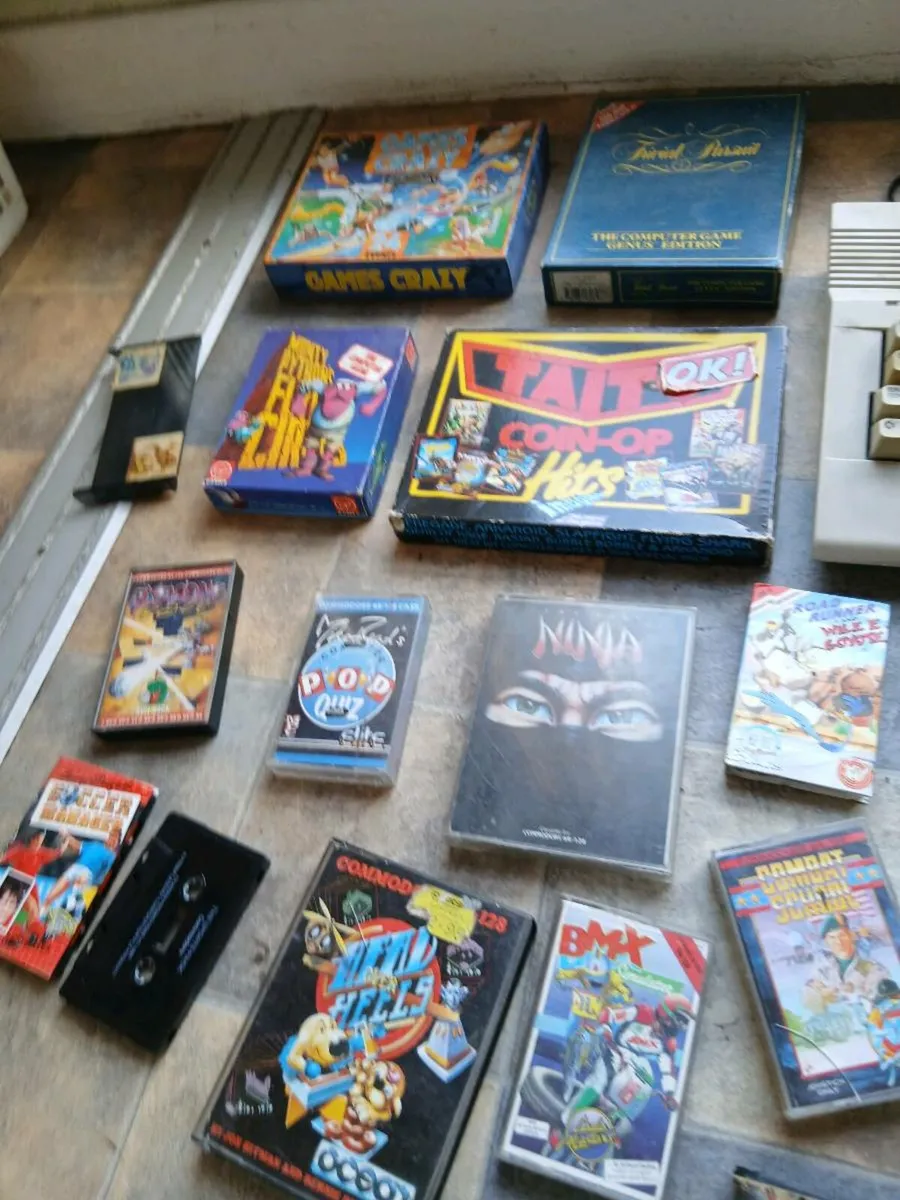 Comments 64 complete package - Image 4