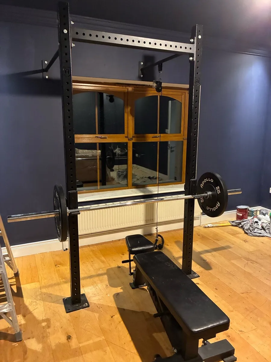 Gym equipment - Image 1