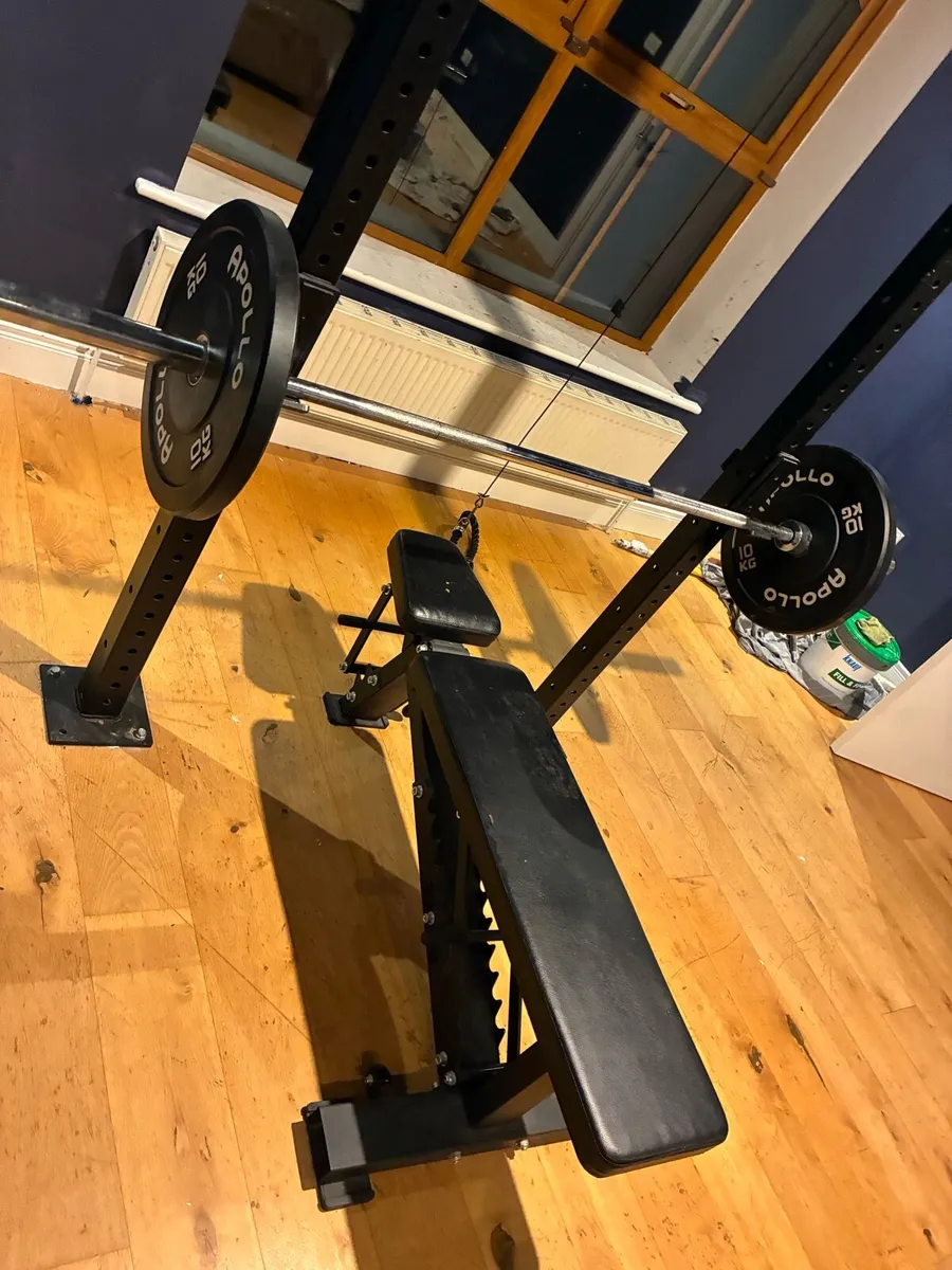 Gym equipment - Image 2