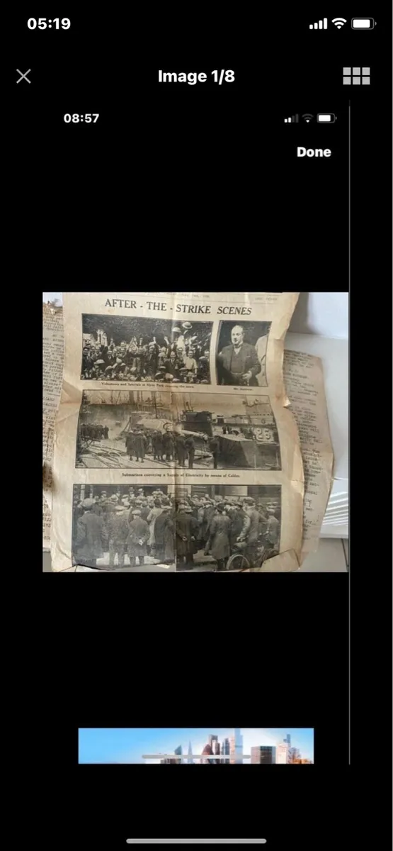 1926 Newspapers - Image 1