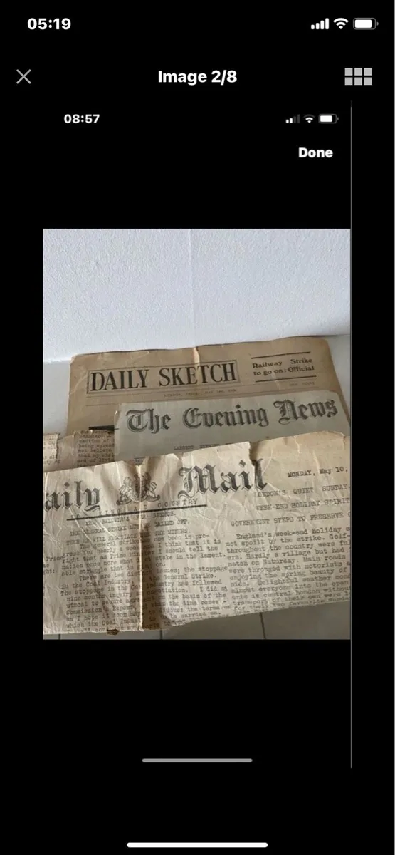 1926 Newspapers - Image 2