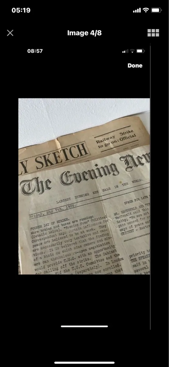 1926 Newspapers - Image 4