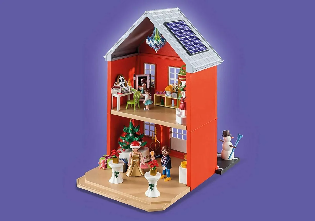 New: Playmobil Advent Calendar 70383 - Image 2