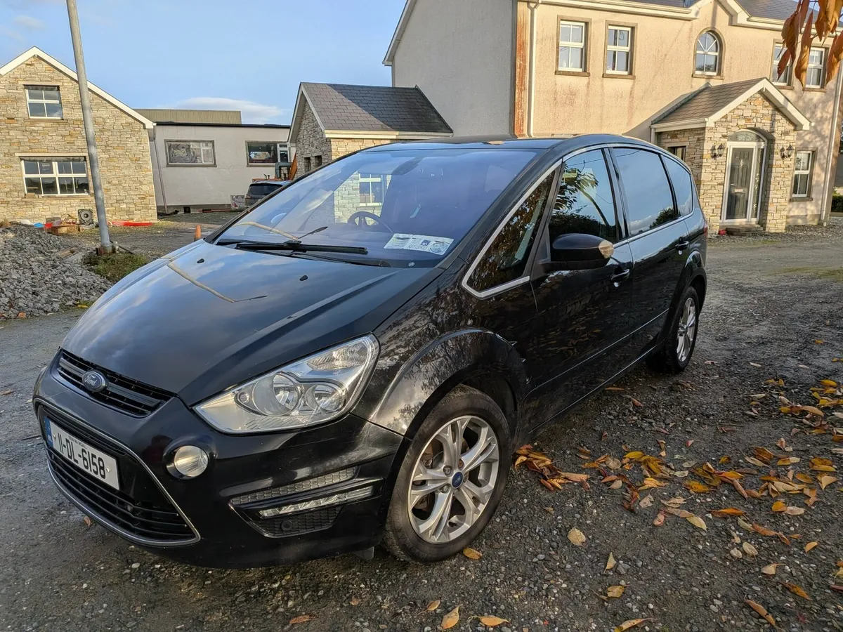 Ford S-Max 2011 - Image 2