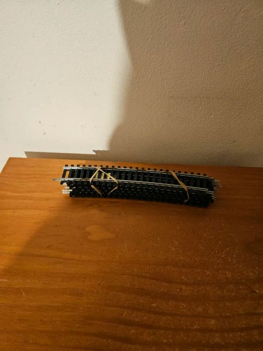 Hornby OO Gauge Track