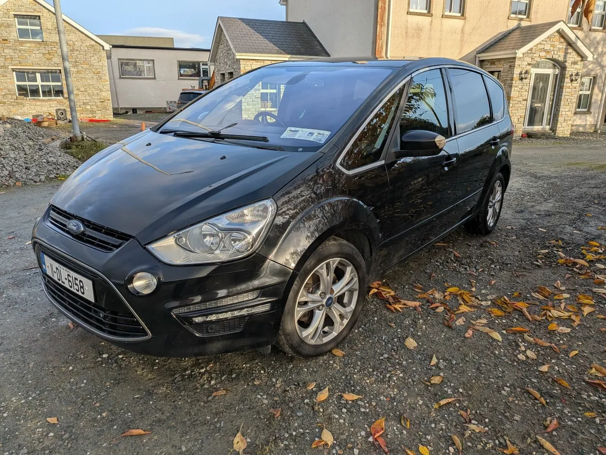 Ford S-Max 2011 - Image 3