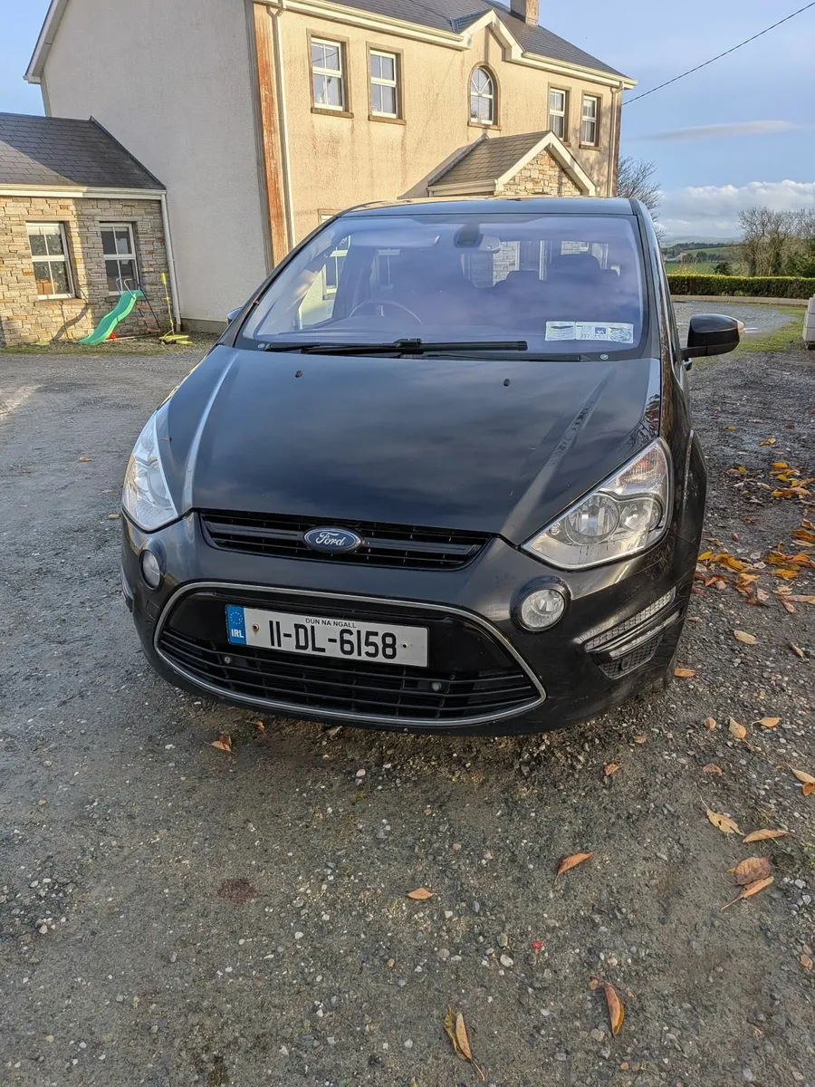 Ford S-Max 2011 - Image 4