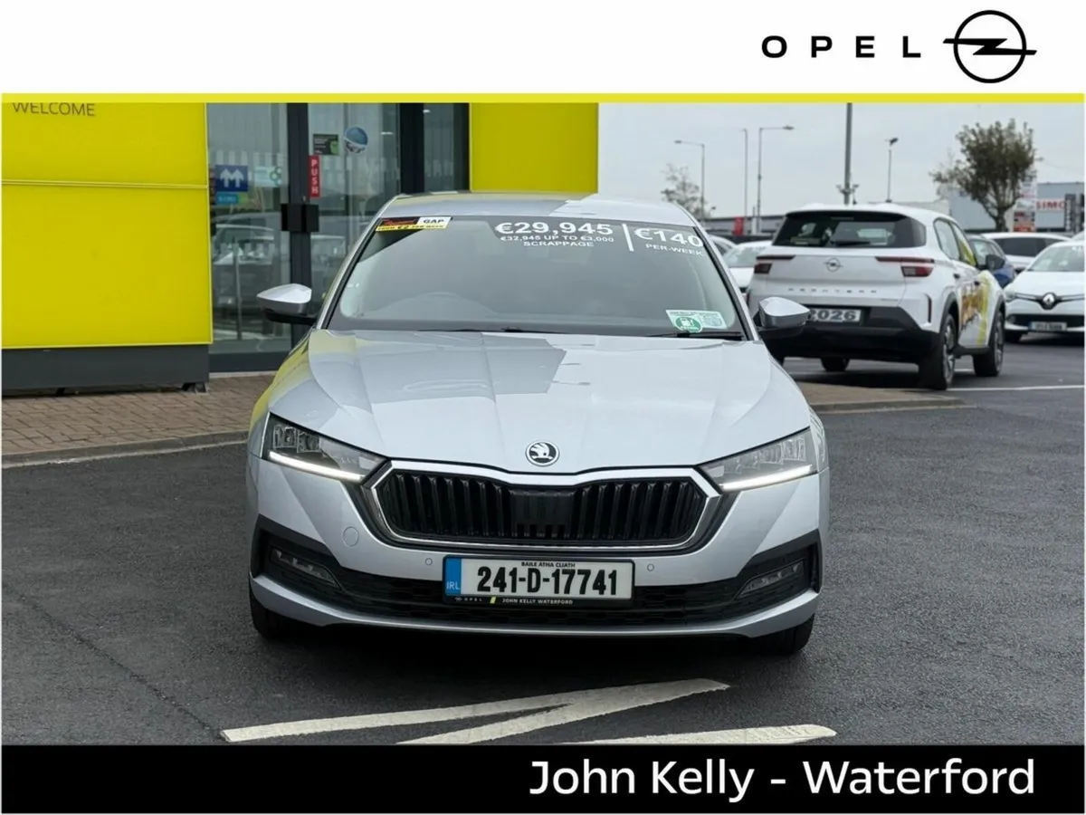 Skoda Octavia 1.0TSI 110HP - Image 4