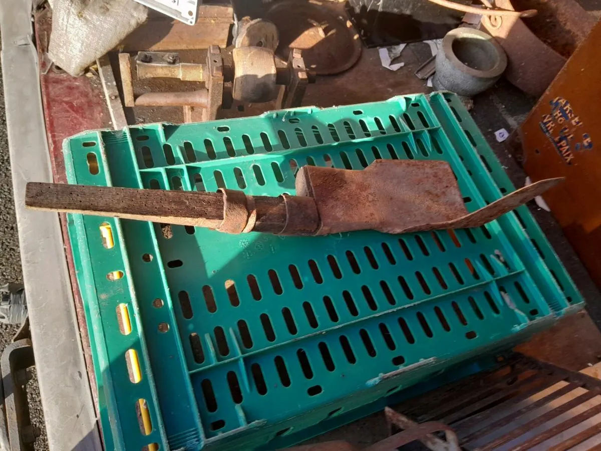 Old Irish slane - Image 2