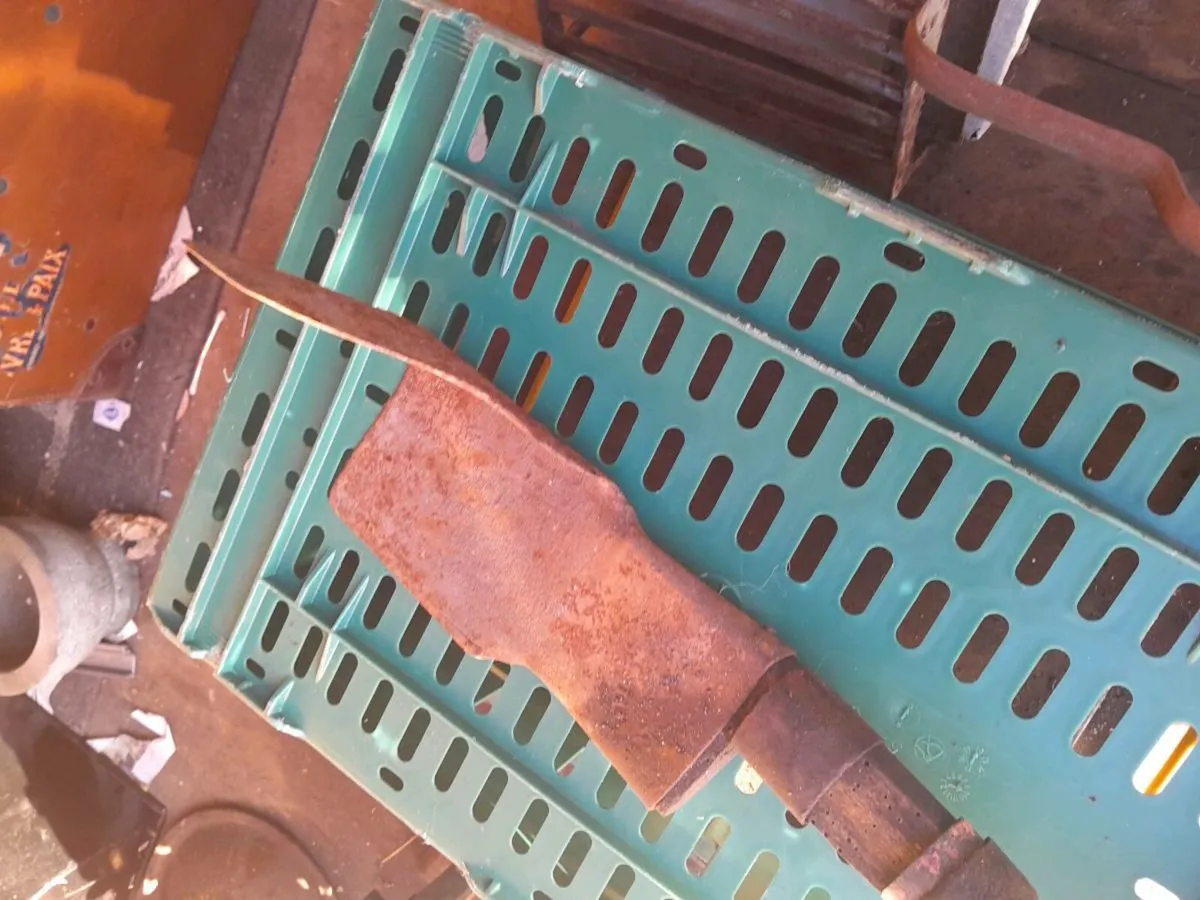 Old Irish slane - Image 4