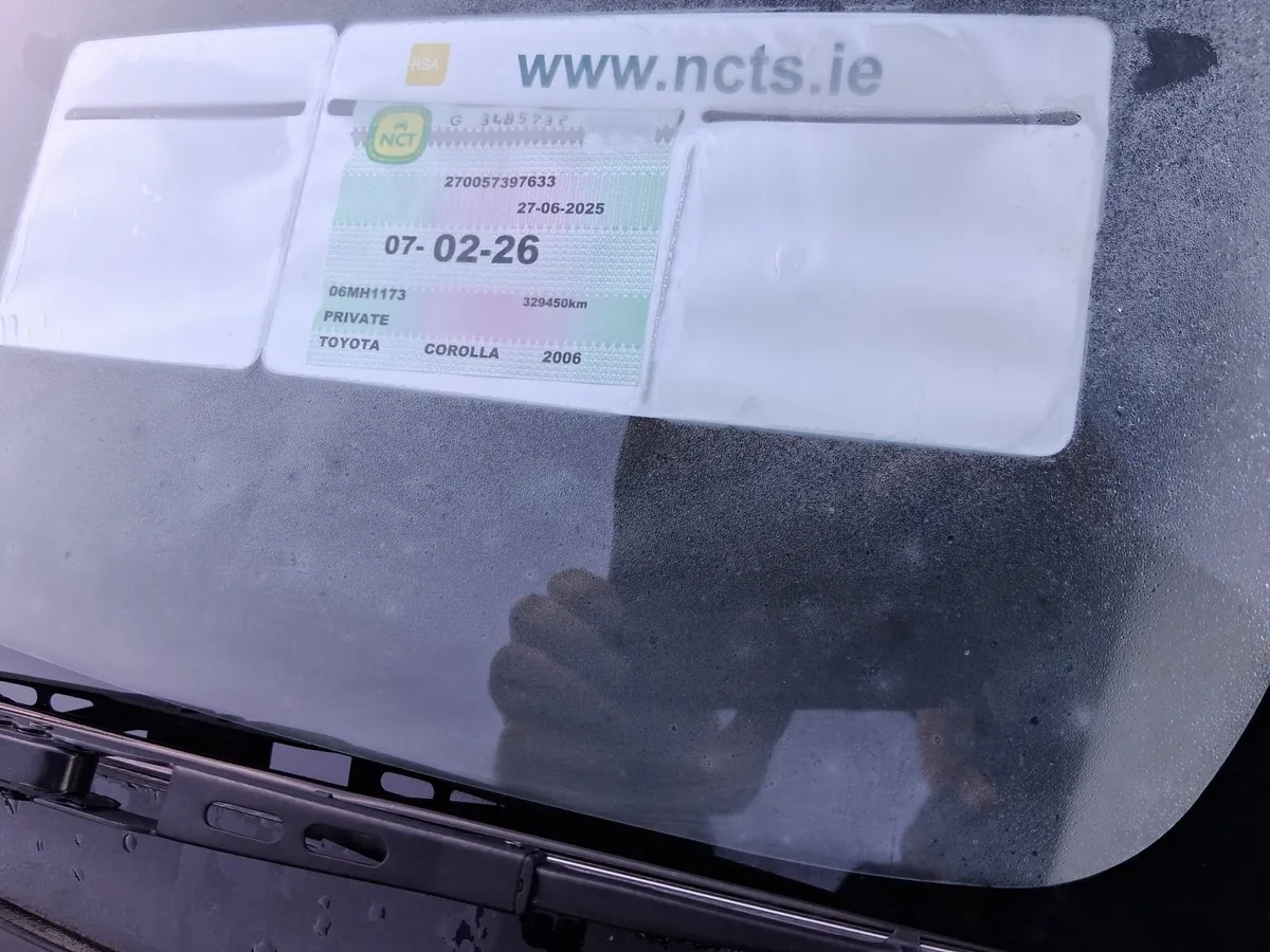 Toyota Corolla 2006 - Image 4