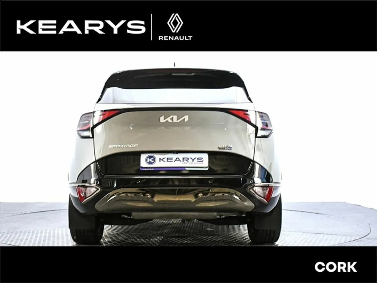 Kia Sportage Anniversary Edition Hybrid - Image 3